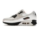 Nike Air Max 90 White Black Hot Curry