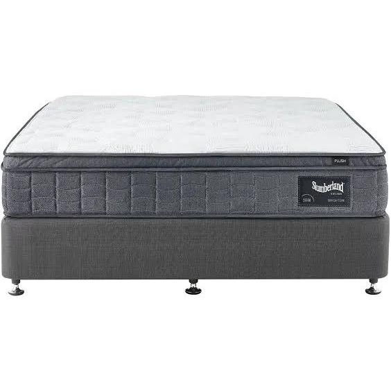 Snooze Slumberland Brighton Mattress-Plush, Queen / Plush