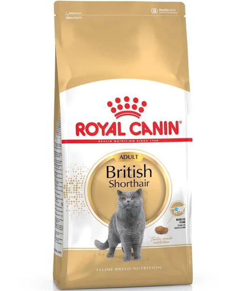 Royal Canin British Shorthair Adult Cat Food 400g