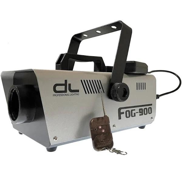 900W Fog Smoke Machine With Remote Control