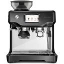 Breville The Barista Touch Black Stainless Steel Coffee Machine