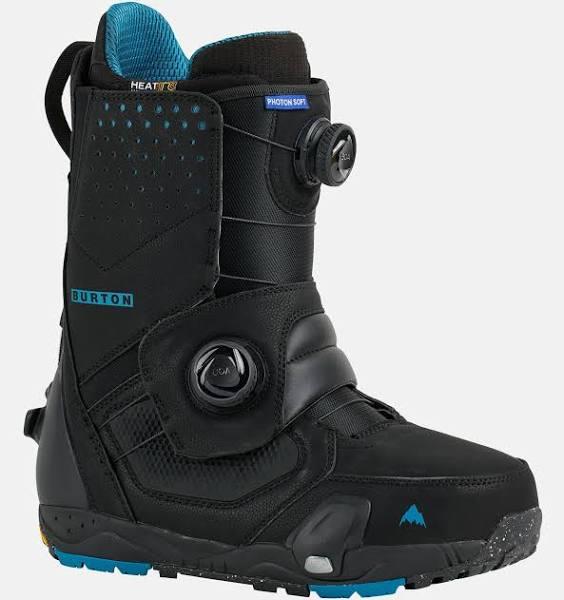 Burton Photon Step On Soft Snowboard Boots Black 29.0