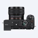 Sony A7C II Mirrorless Camera (Black)