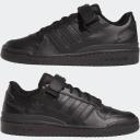 Adidas Forum Low - Black / Black