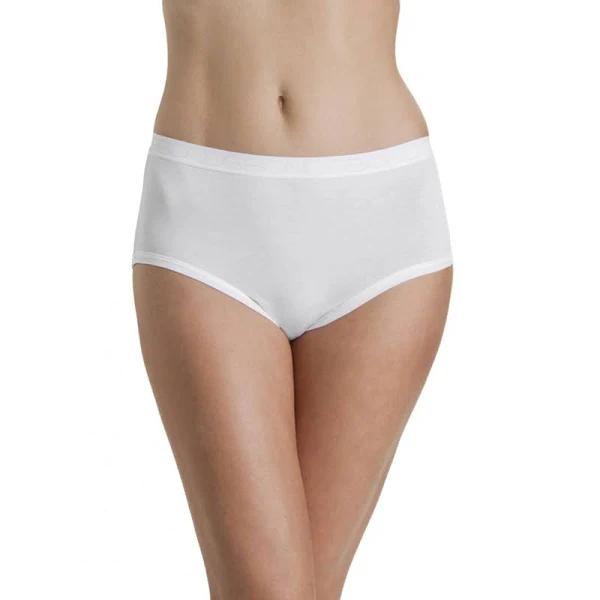 Bonds Cottontails Full Brief White