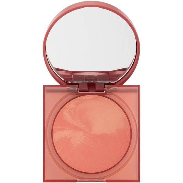 Huda Beauty Glowish Cheeky Vegan Blush Powder - Sassy Saffron