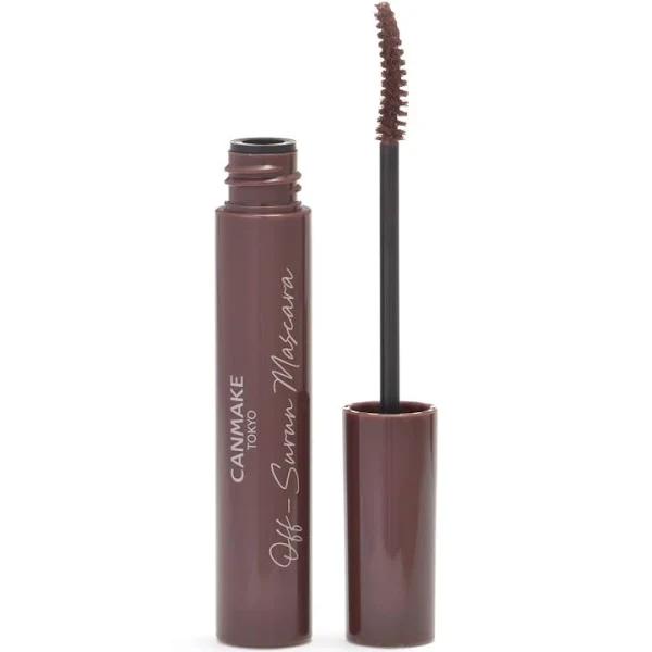 Canmake Off-Surun Mascara 03 Dark Cherry Limited Color 7g