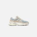 New Balance Unisex 9060 Mushroom/Aluminum/Cyclone - Size 13