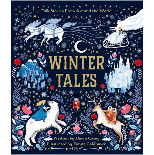 Winter Tales by Dawn Casey