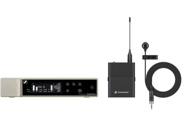 Sennheiser EW-D ME4 Set (Y1-3) Digital Wireless Lavalier Set