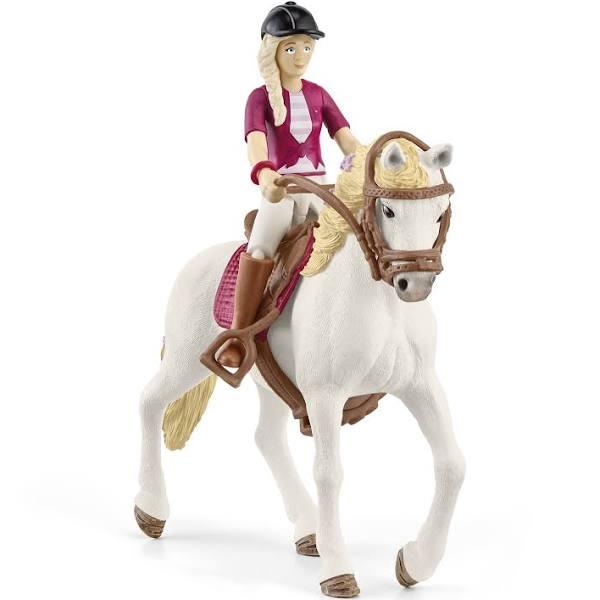 Schleich Multicolour Horse Club Sofia & Blossom Playset