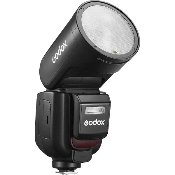 Godox V1Pro N Flash for Nikon Round Head TTL Speedlite V1 Pro