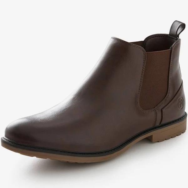 Rivers - Mens Boots - Bishop Chelsea Boot