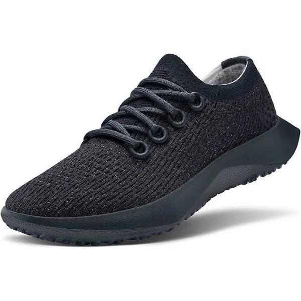 Allbirds Men's Tree Dasher 2 Shoes Running Shoes Black, Size US 9.5