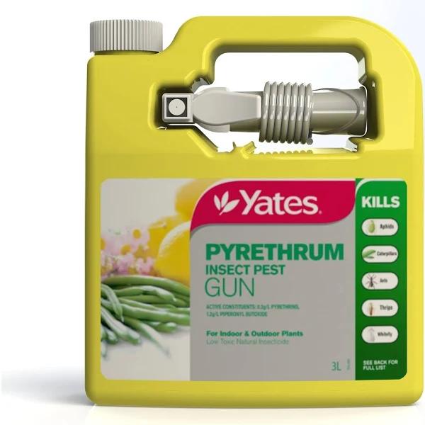 Yates 3L Ready to Use Pyrethrum Insecticide