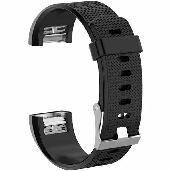 Fitbit Charge 2 Bands Replacement Straps Large Black