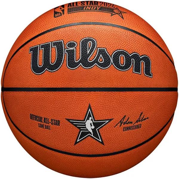 Wilson NBA 2024 All Star Game Basketball