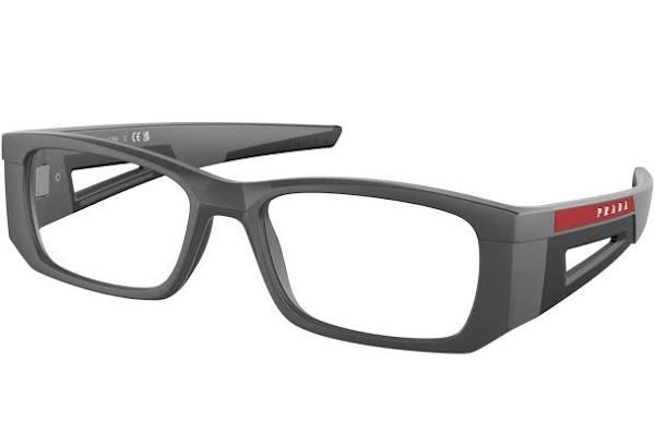 Prada Linea Rossa PS 03PV 11C1O1 Matte Grey