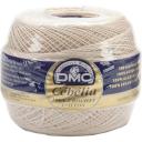 DMC Cebelia 40, #3865 Winter White, Combed Cotton Crochet Thread 50g