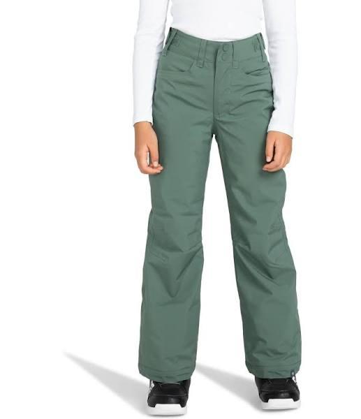 Roxy Backyard Pants Green 12 Years Boy