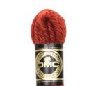 DMC Tapestry & Embroidery Wool 8.8yd-Very Dark Burnt Orange