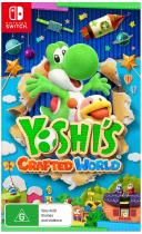 Nintendo Switch - Yoshi's Crafted World