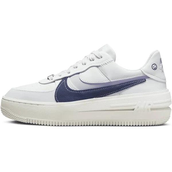 Nike Air Force 1 PLT.AF.ORM LV8 Women's - White - 9