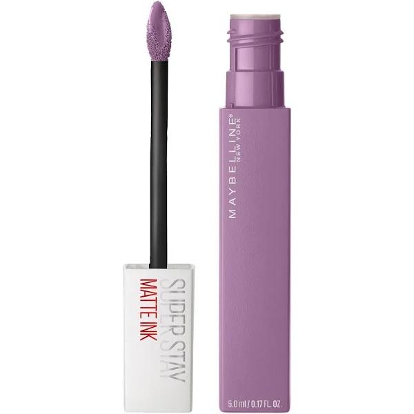 Maybelline SuperStay Matte Ink Liquid Lipstick - 100 Philosopher