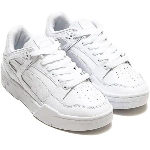 Puma Slipstream White Size 4 - Platypus | AfterPay Available