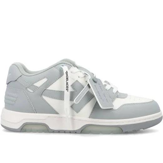 Off-White Out of Office Leather Sneakers