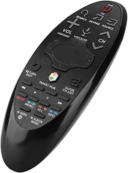 Smart TV Remote Control,2in1 Multifunction TV Remote Control for Samsung and for LG