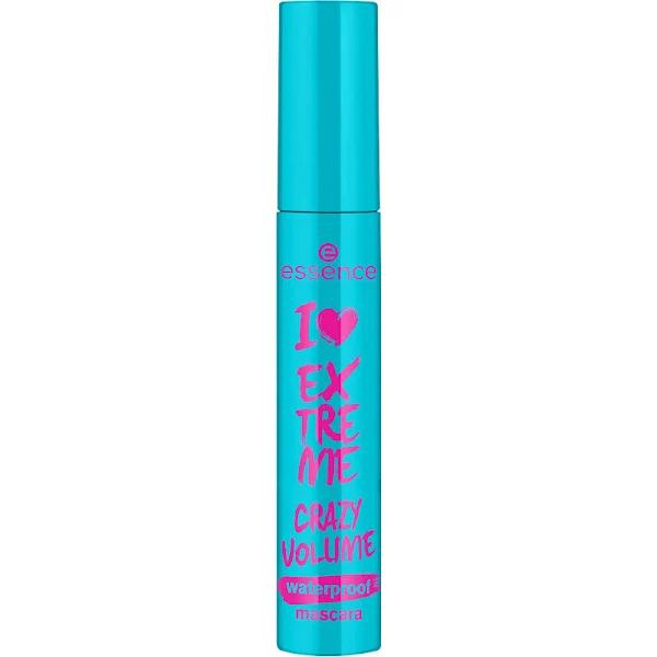 Essence I Love Extreme Crazy Volume Waterproof Mascara 12ml