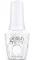 Gelish Soak Off Gel Polish - Sheek White 15ml