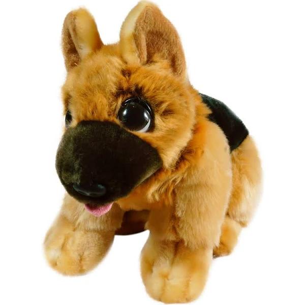 32cm Signature Cuddle Puppy Alsatian