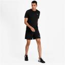 Puma Run Favorite Heather Tee in Black XL