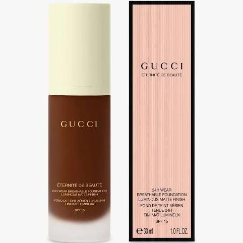 Gucci Matte Foundation 540N