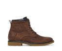 Hush Puppies Montreal Rub Boot in Dark Brown 13