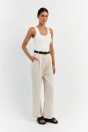 Rowan Pants in Bone Size 16 by DISSH