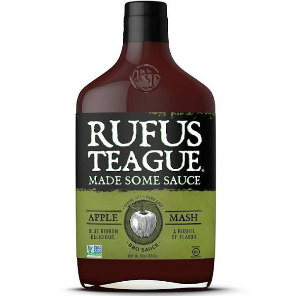 Rufus Teague Sauce BBQ Apple Mash