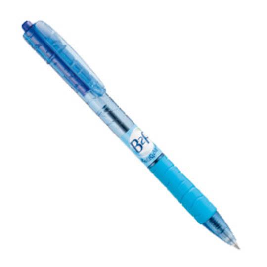 Pilot BP-B2P-GP-M-L-BG Begreen B2P Grip Retractable Ballpoint Medium 1.0mm Blue Box 10