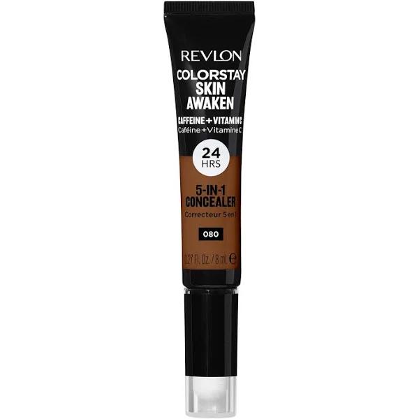 Revlon ColorStay Skin Awaken 5-in-1 Concealer 8ml 080 Coffee