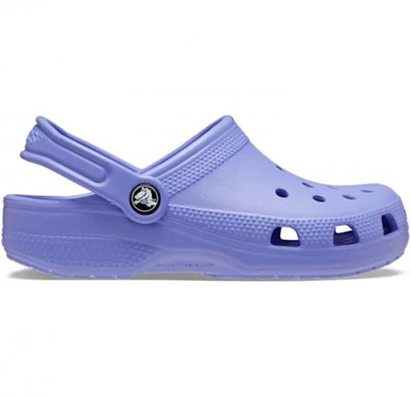 Crocs Kids Classic Clog - Digital Violet