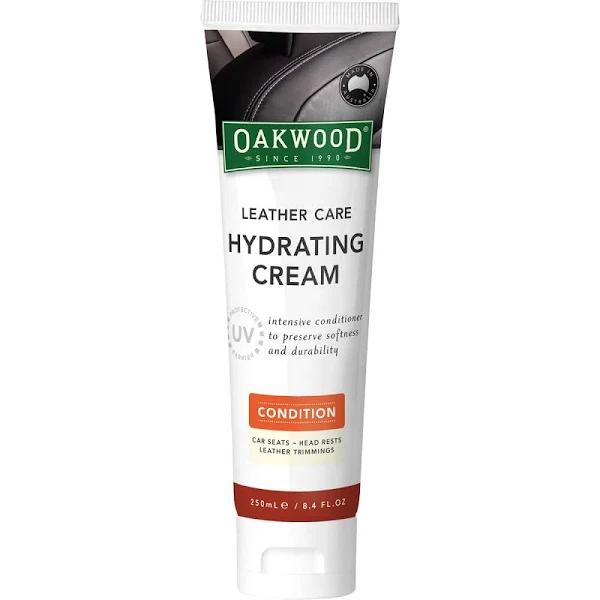 Oakwood Leather Care Hydrating Cream 250ml - OP127