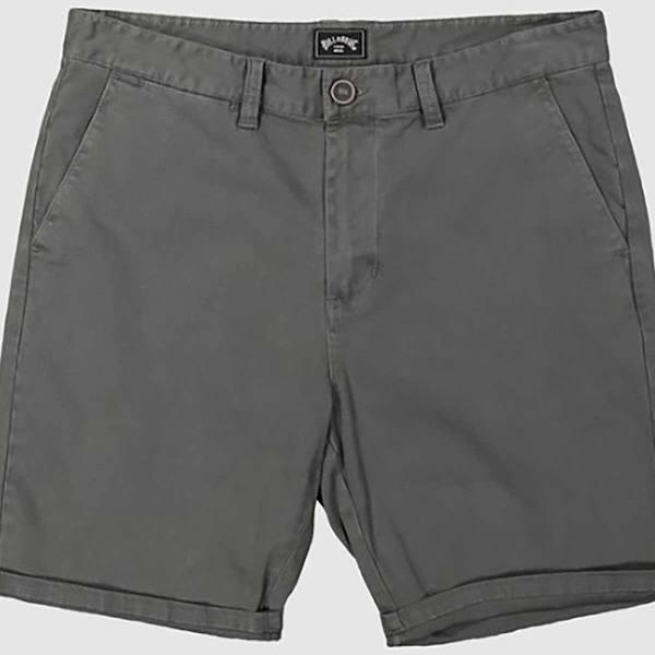 Billabong - Wave Wash Twill Shorts - Size 34