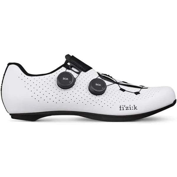 Fizik Vento Infinito Knit Carbon 2 Shoes White Black - 36