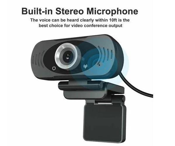 Web Cam Camera With Microphone