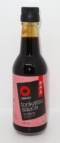 Obento Tonkatsu Sauce 250 ml