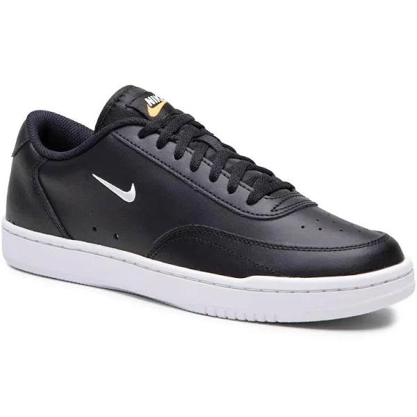 Nike Sportswear Court Vintage Trainers Black EU 43 Man