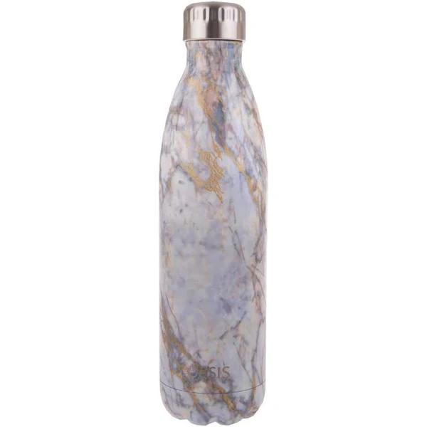 Oasis Stainless Steel Insulated Drink Bottle 750ml - Gold Quartz