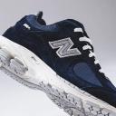 New Balance 2002R Navy Grey